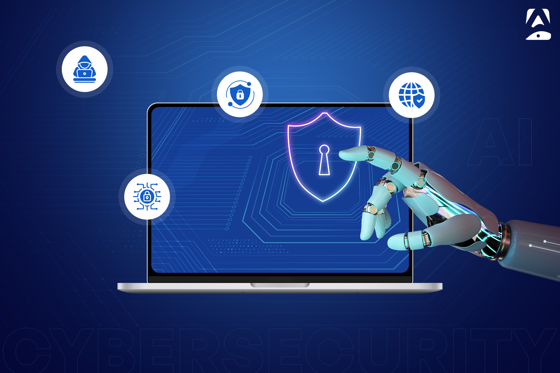 AI in Cybersecurity: Protecting the Digital World
