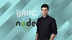 Conceptual overview of Node.js microservices architecture