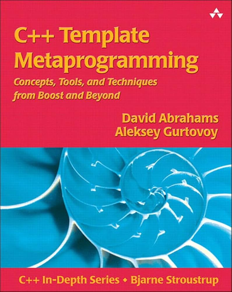 Template metaprogramming diagram