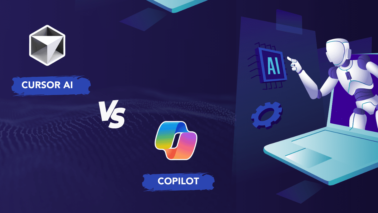Cursor and VSCode logos side by side