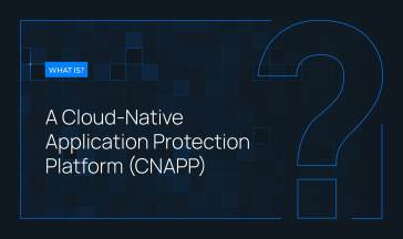 Code on a screen depicting infrastructure as code for cloud security