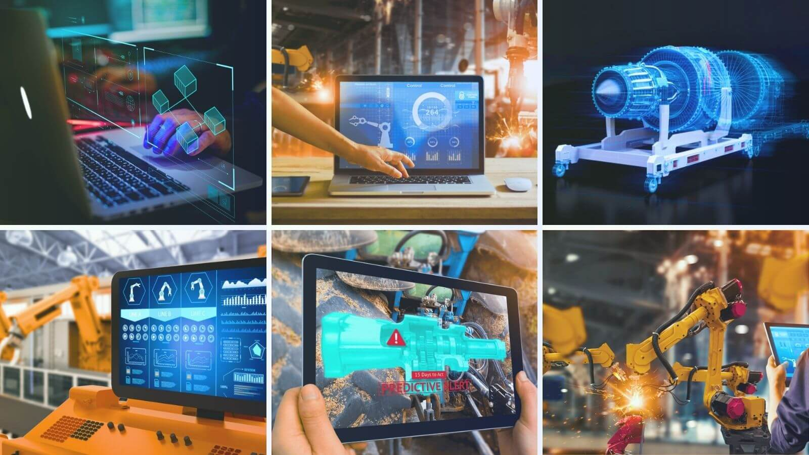 Digital Twin Benefits: Increased Efficiency, Improved Maintenance, Enhanced Decision-Making, and Reduced Costs
