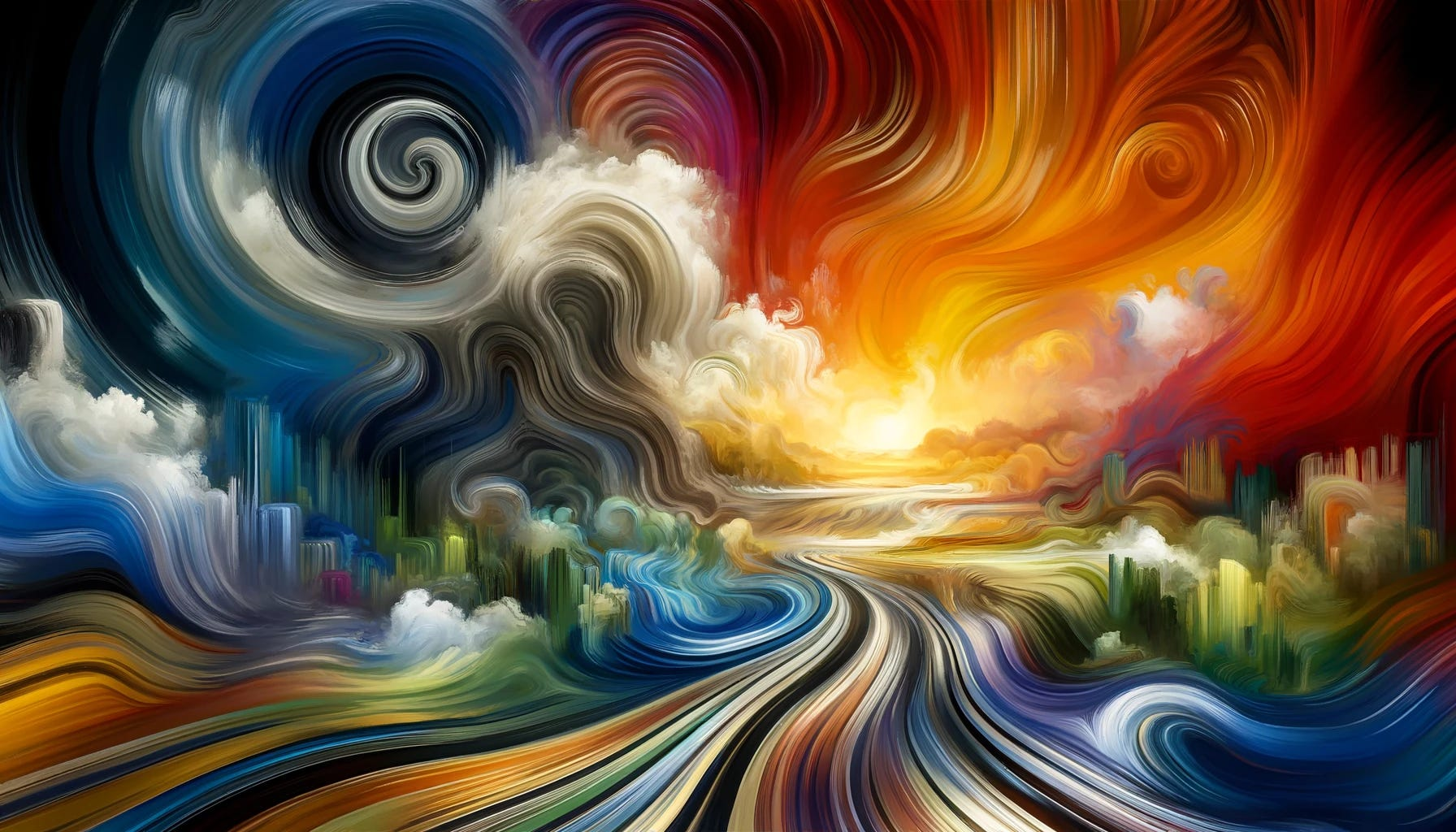 Quantum Computing Illustration