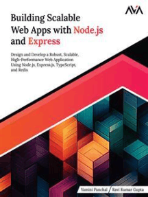 Diagram of Redis architecture in a modern web stack
