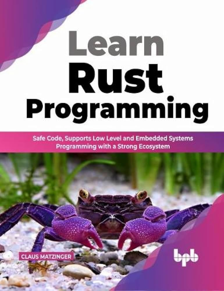 Rust logo