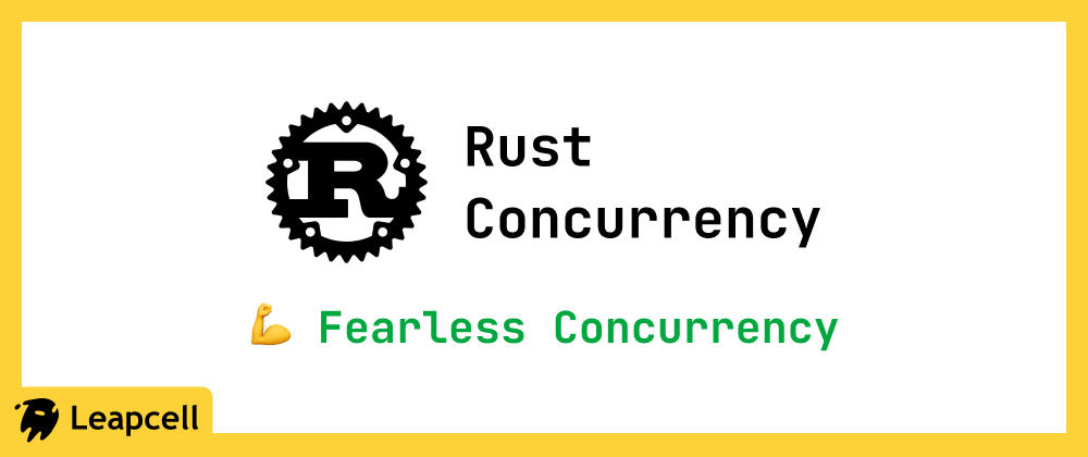 Rust programming language logo