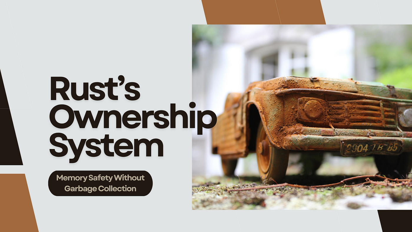 Rust logo