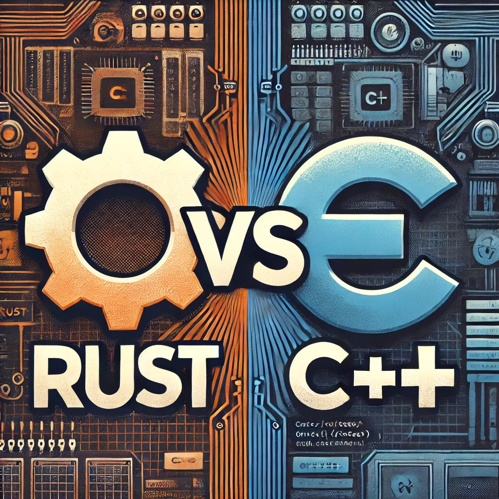 Rust and C++ performance comparison
