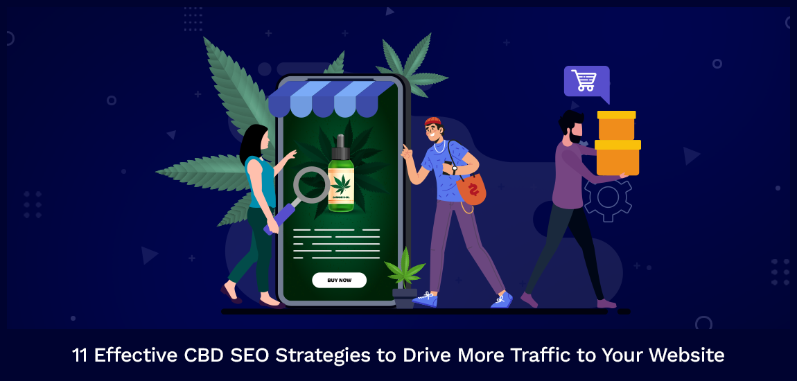 SEO strategies for driving website traffic