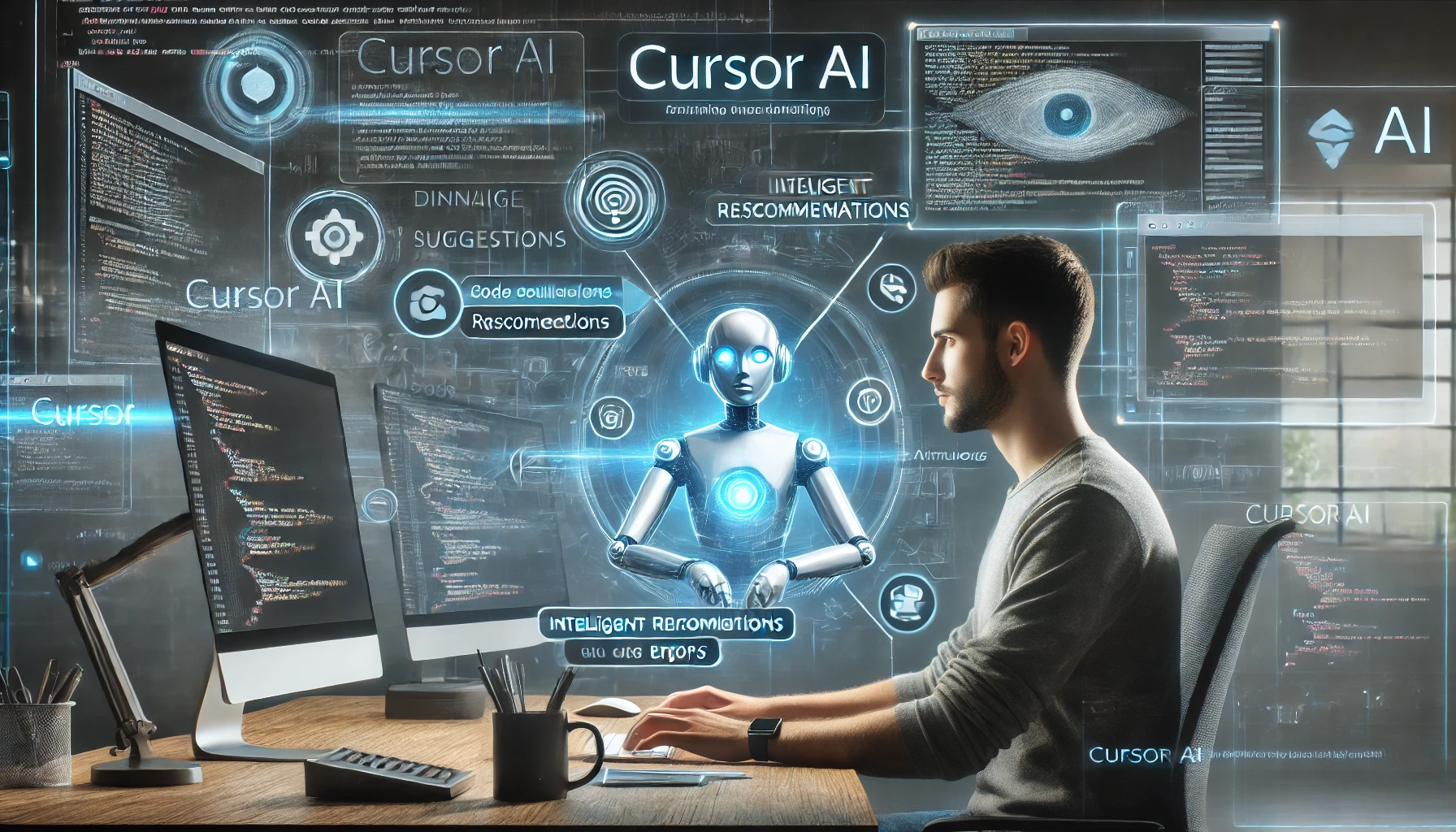 Cursor's Code Review Example