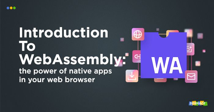 WebAssembly logo
